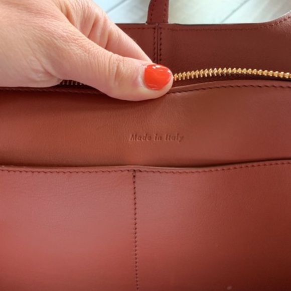 Celine Medium Trifold tote- brand new! - Picture 4 of 8